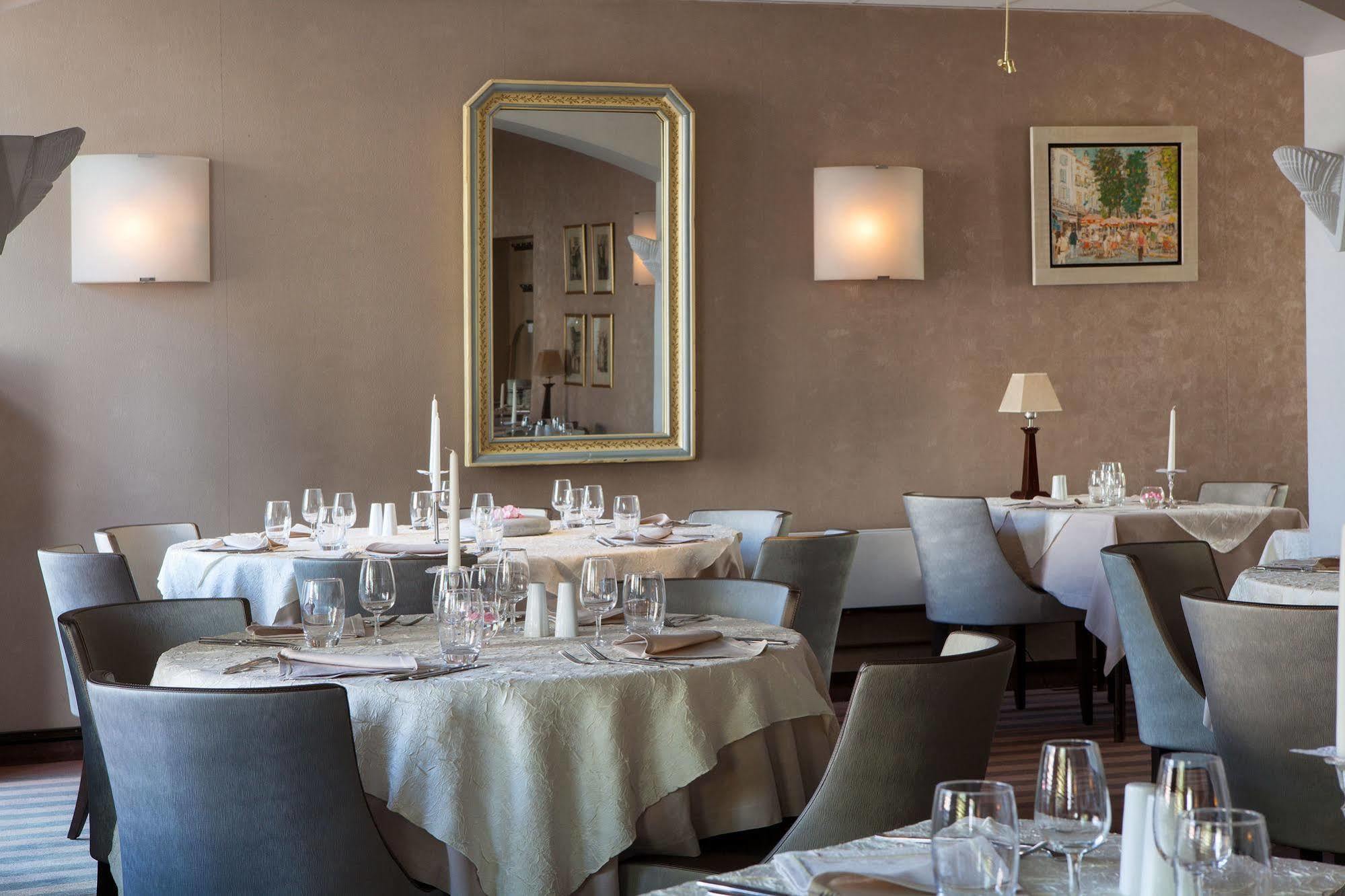 Hotel Logis Beausejour Colmar